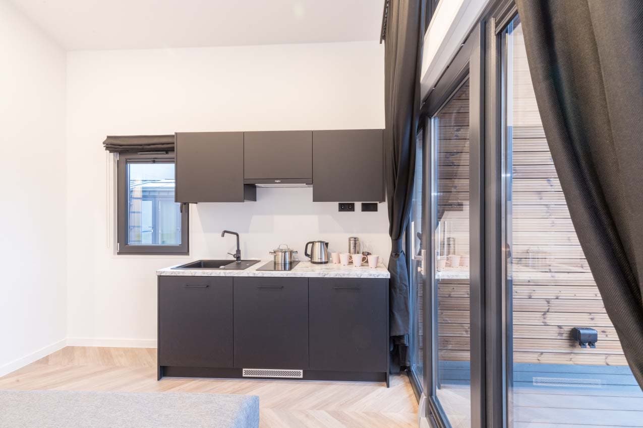CASA PREFABRICADA / GDKF-637