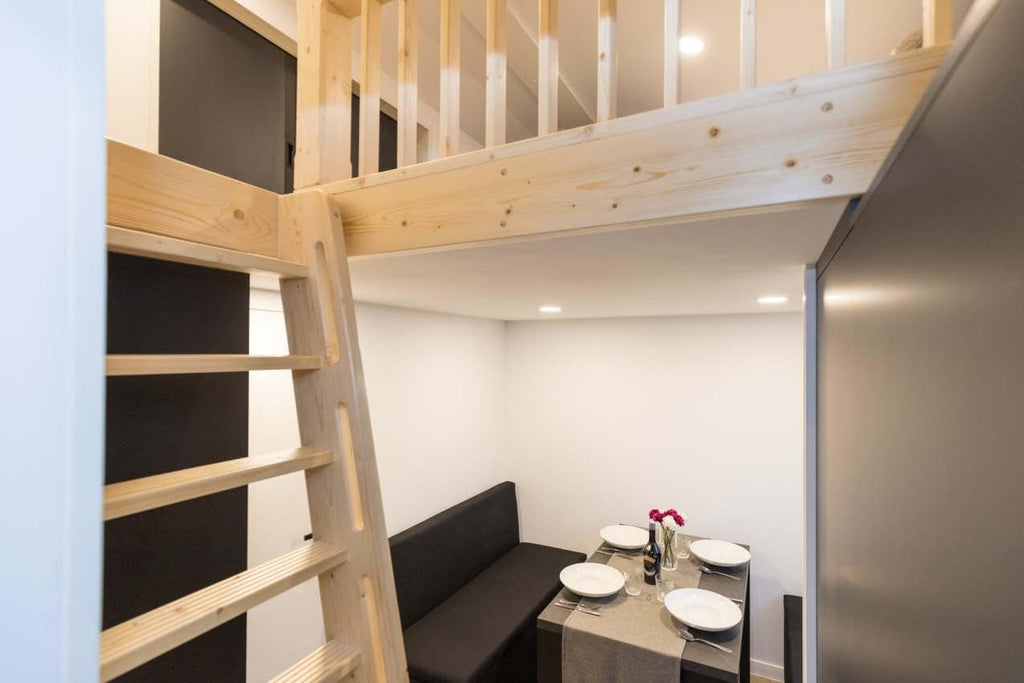 CASA PREFABRICADA / GDKF-637