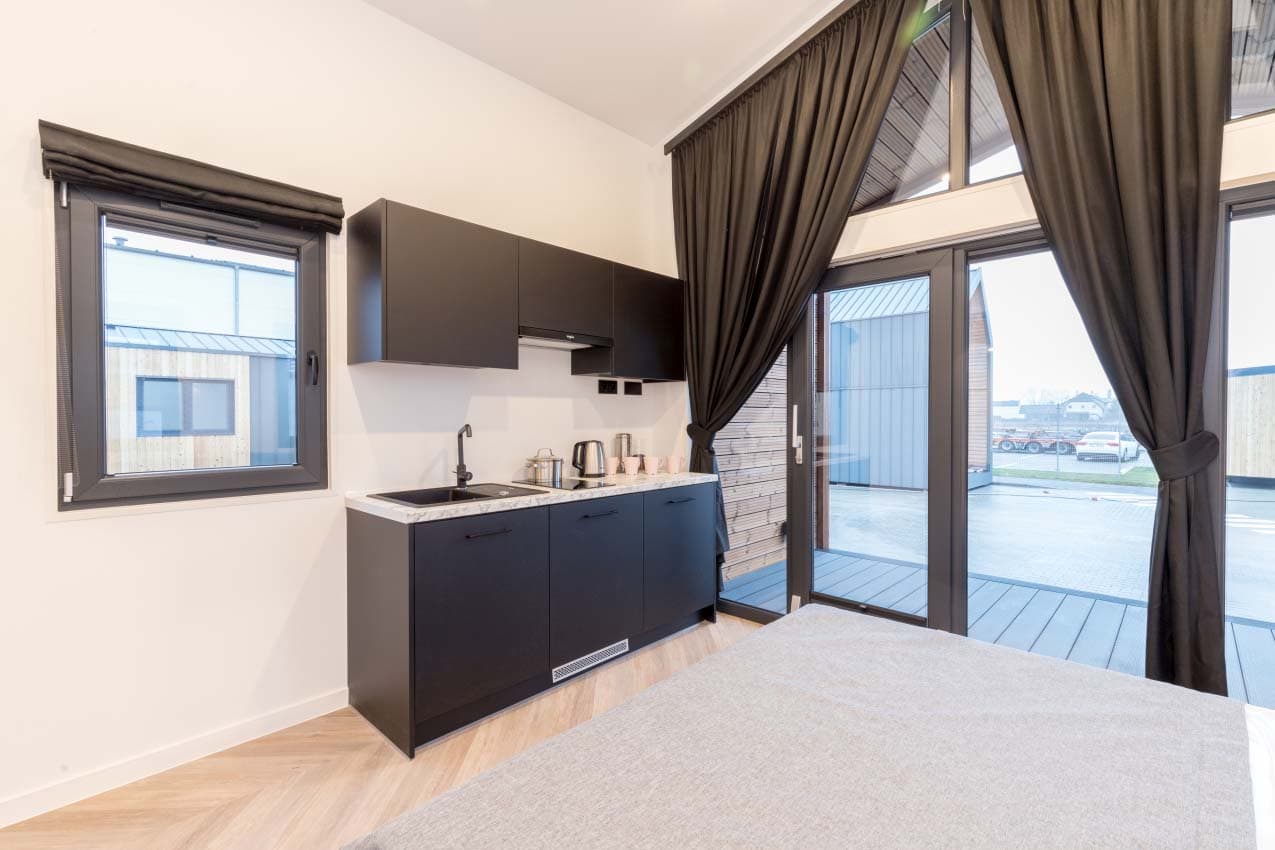 CASA PREFABRICADA / GDKF-637