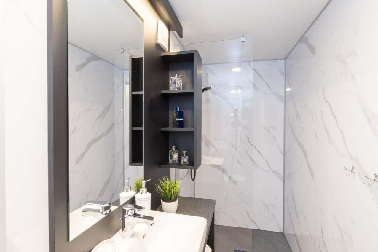CASA PREFABRICADA / GDKF-637