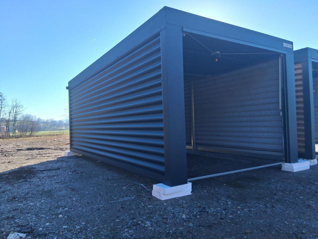 CONTAINER GARAJE FJDI-JFJF