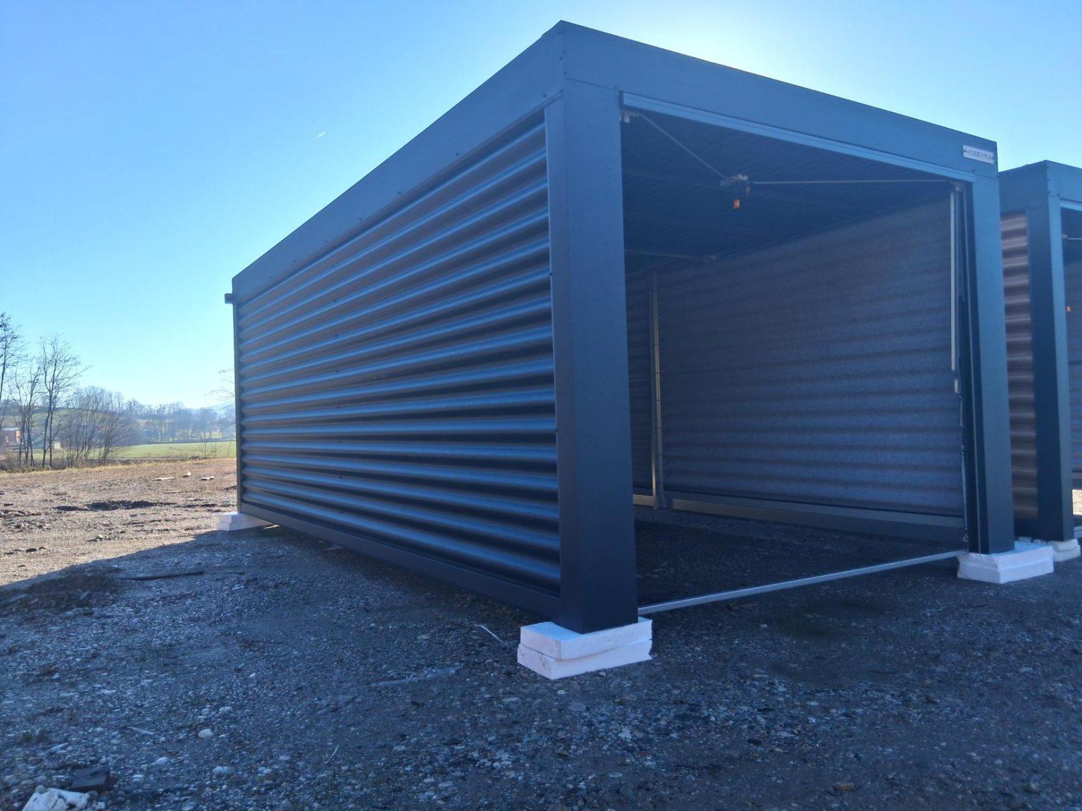 CONTAINER GARAJE FJDI-JFJF