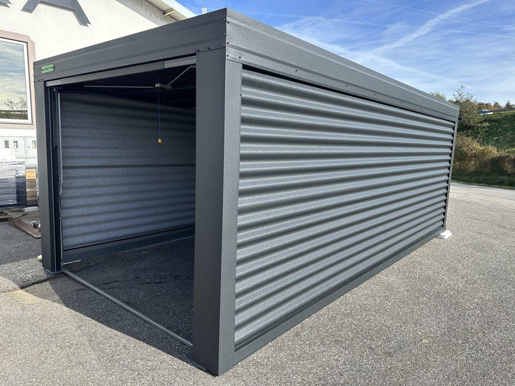 CONTAINER GARAJE FJDI-JFJF