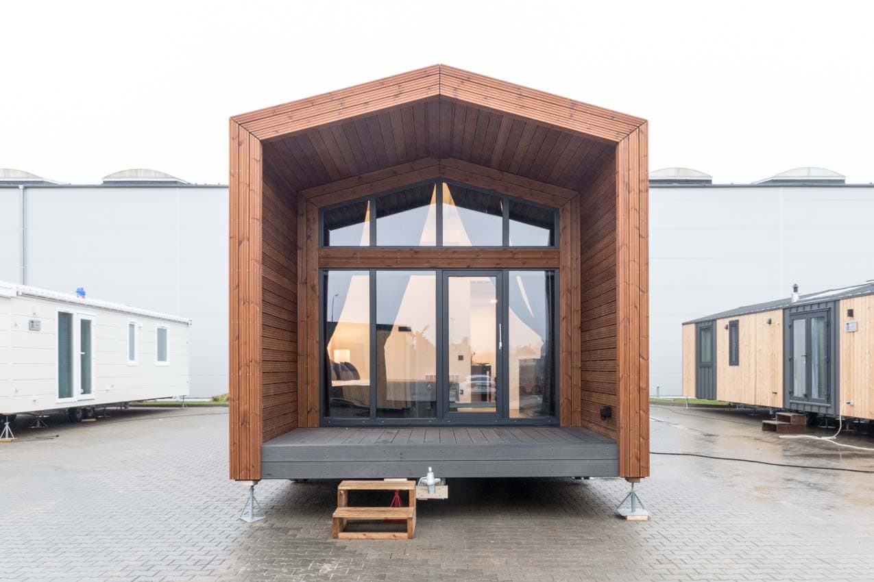 CASA PREFABRICADA / GDKF-637